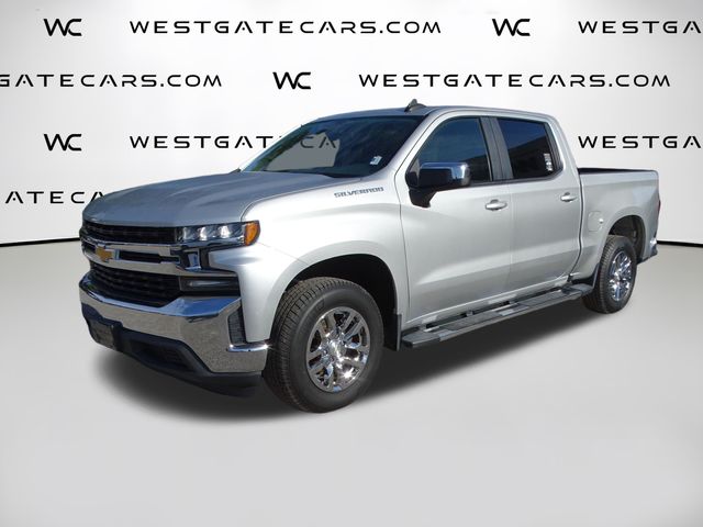 2019 Chevrolet Silverado 1500 LT's photo