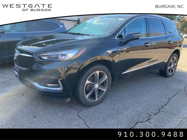 Used 2020 Buick Enclave Essence with VIN 5GAEVAKW7LJ168393 for sale in Burgaw, NC