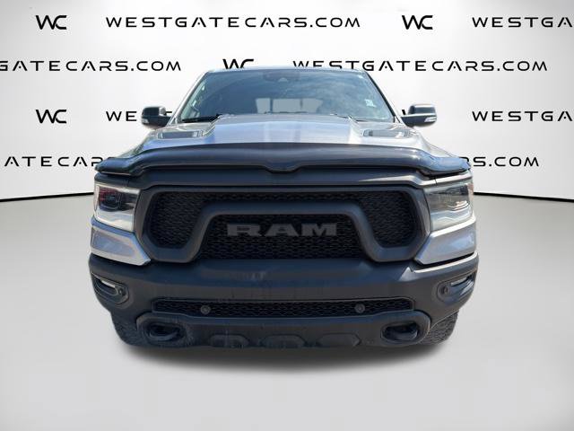 Used 2022 Ram 1500 Rebel Truck Crew Cab
