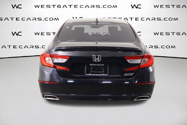 Used 2022 Honda Accord Sport SE 1.5T Sedan