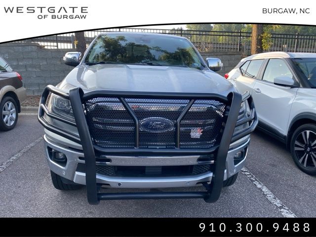 2021 Ford Ranger Lariat photo 3