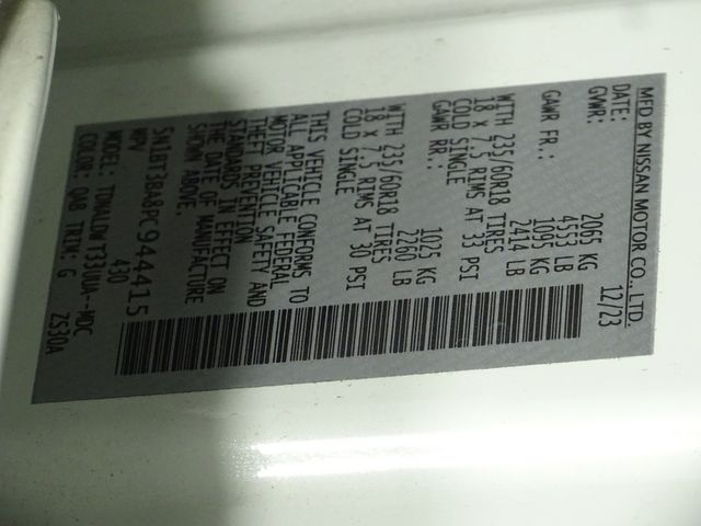 2023 Nissan Rogue SV - Photo 20