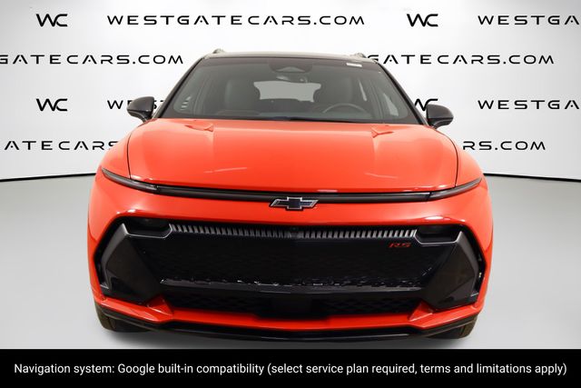 Used 2024 Chevrolet Equinox EV RS with VIN 3GN7DSRP0RS279705 for sale in Burgaw, NC