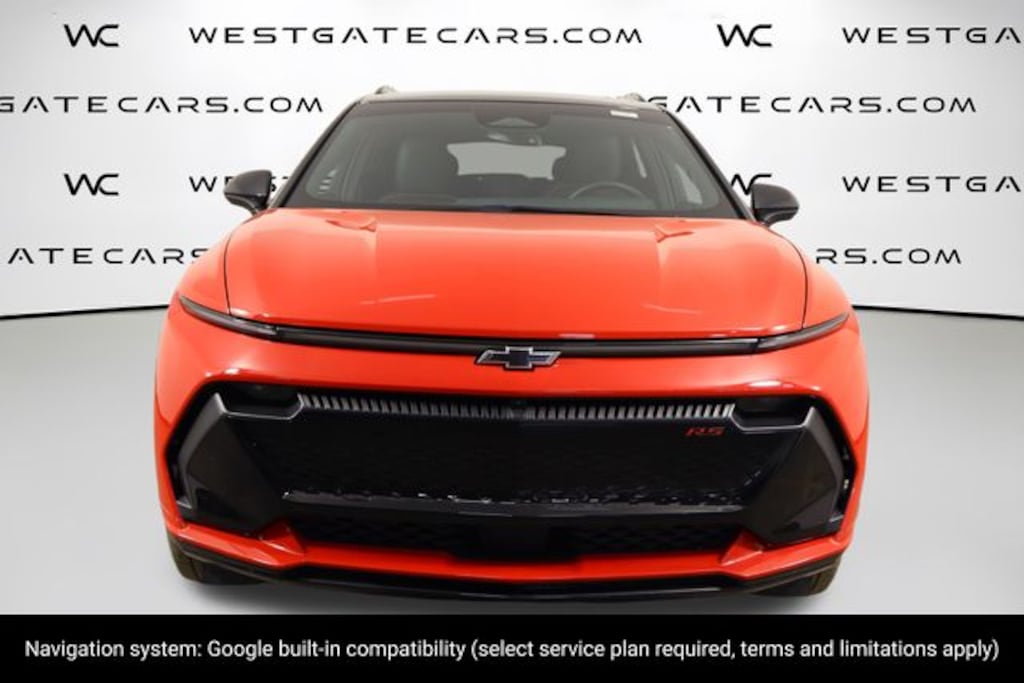 Used 2024 Chevrolet Equinox EV RS w/2RS SUV