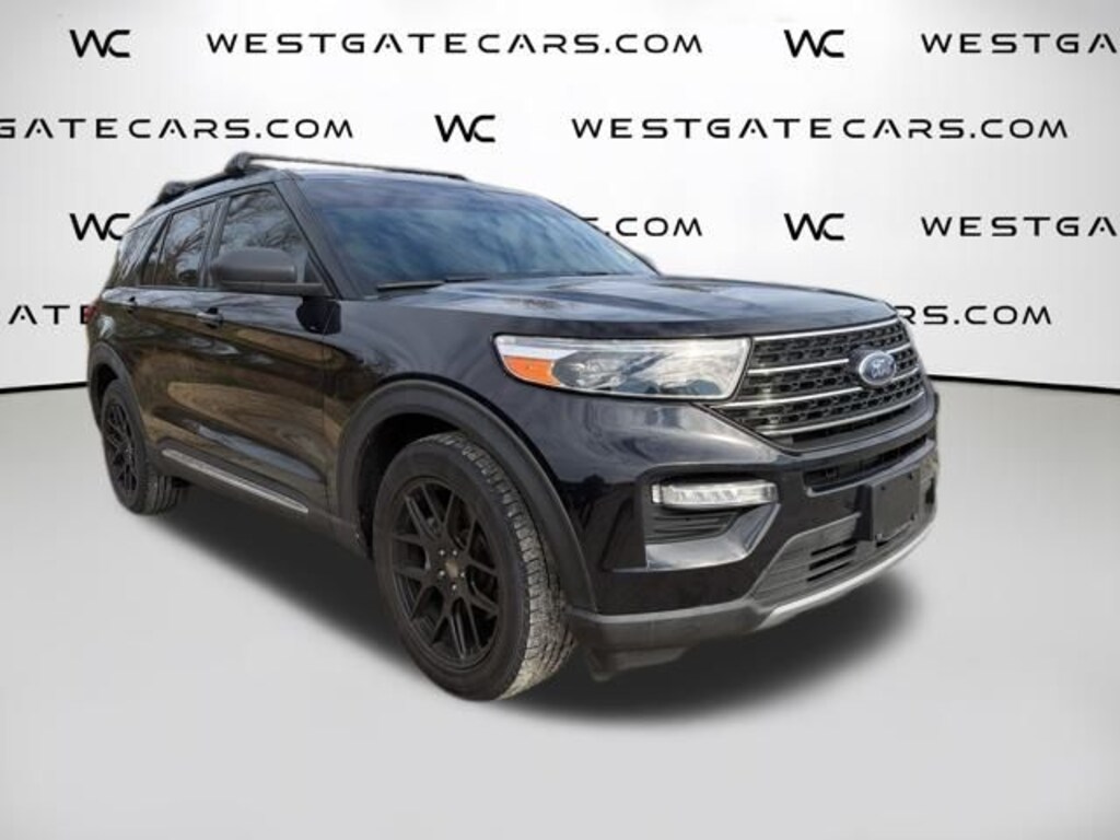 Used 2020 Ford Explorer XLT SUV