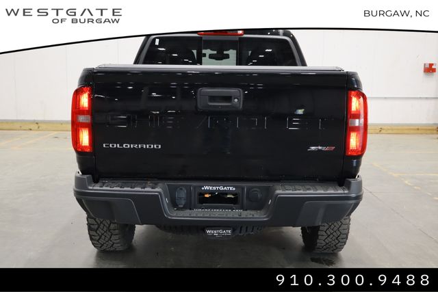 2022 Chevrolet Colorado ZR2 photo 4