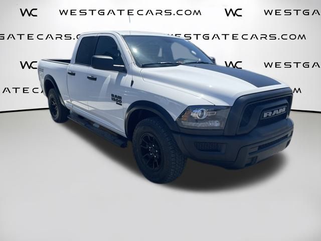 2024 RAM Ram 1500 Classic Warlock's photo