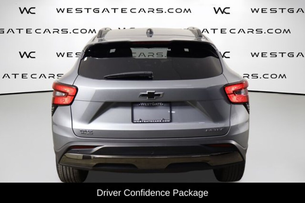 Used 2025 Chevrolet Trax ACTIV SUV