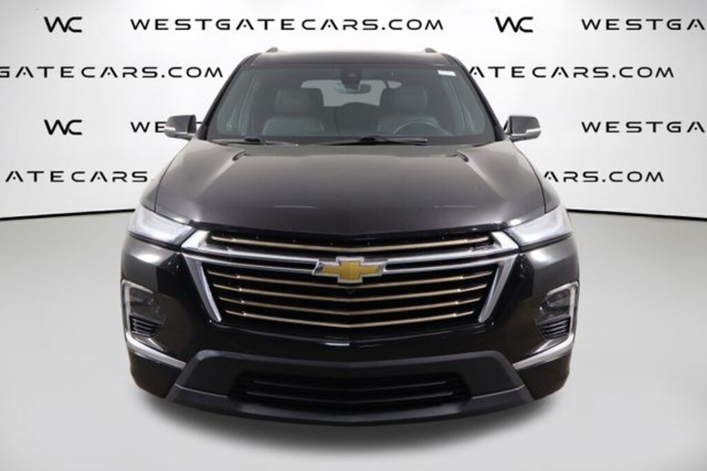 Used 2023 Chevrolet Traverse High Country SUV