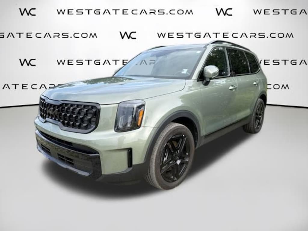 Used 2025 Kia Telluride EX X-Line SUV