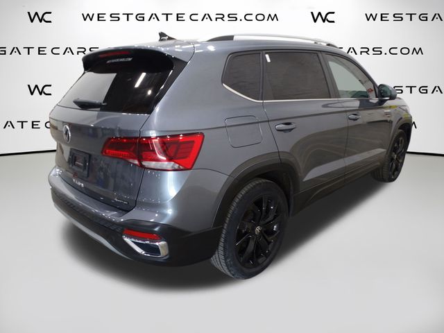 2022 Volkswagen Taos SE - Photo 46