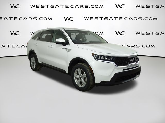 2022 Kia Sorento LX