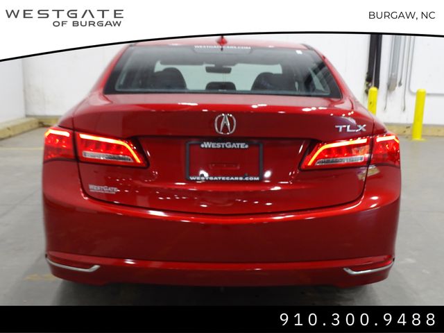2020 Acura TLX 2.4L Technology photo 4