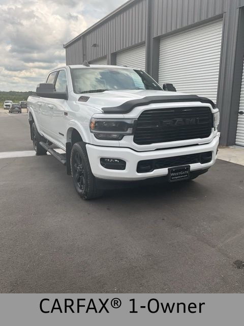 Used 2022 RAM Ram 2500 Pickup Laramie with VIN 3C6UR5FJ2NG254436 for sale in Burgaw, NC