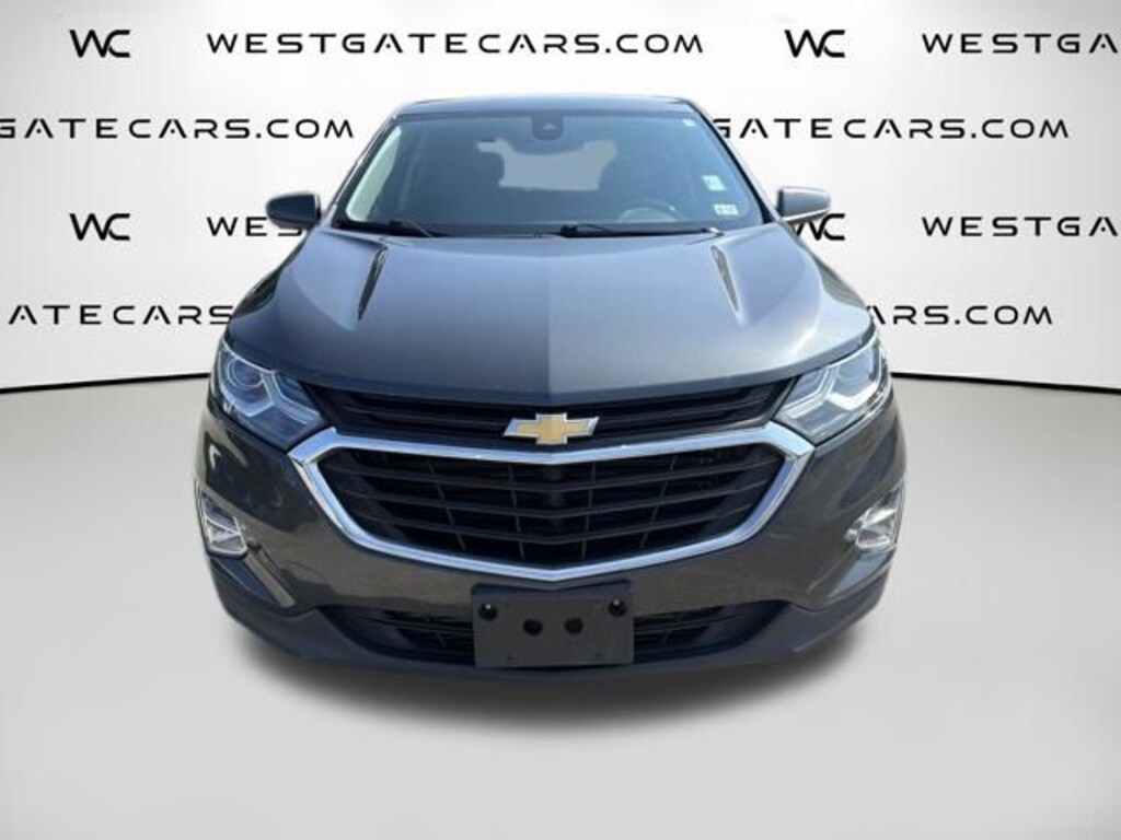 Used 2020 Chevrolet Equinox LT w/1LT SUV