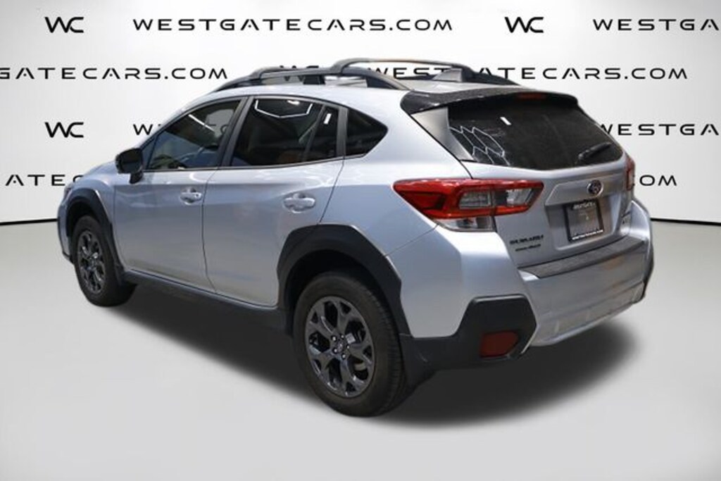 Used 2021 Subaru Crosstrek Sport SUV