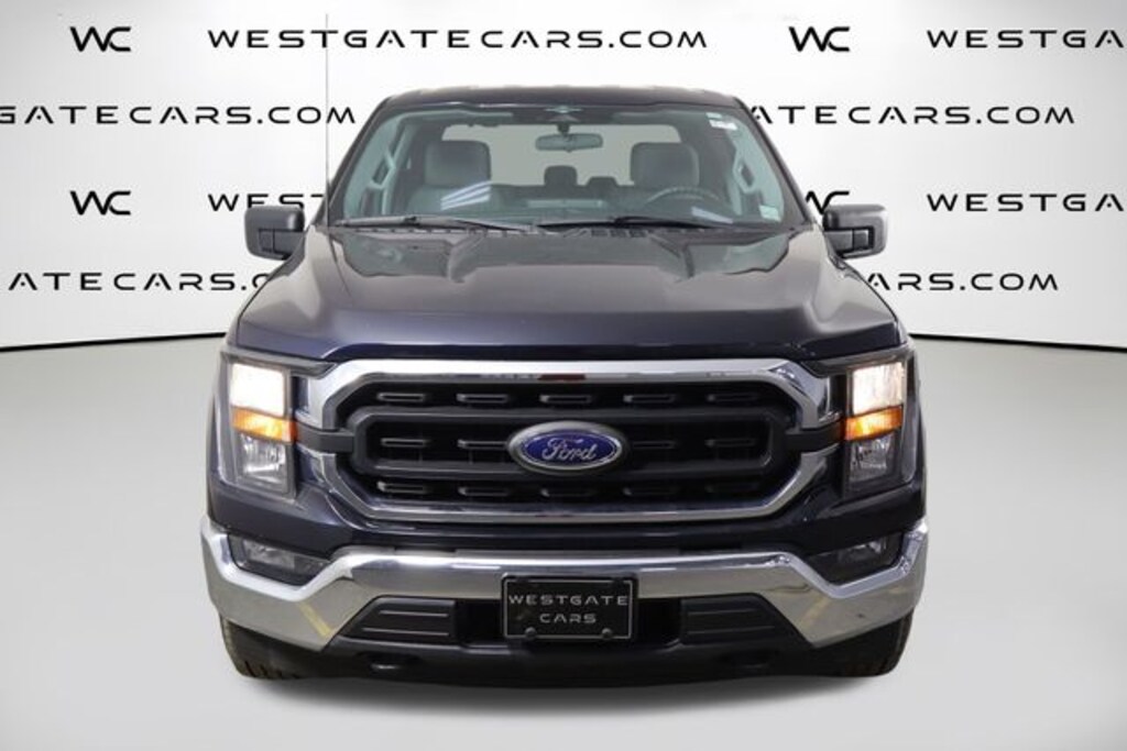 Used 2023 Ford F-150 Truck SuperCrew Cab