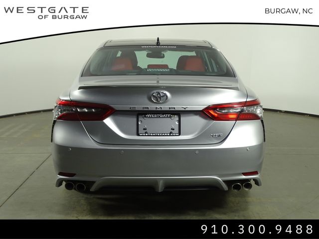 2021 Toyota Camry XSE photo 4