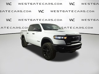 2025 Ram 1500 Rebel Truck Crew Cab