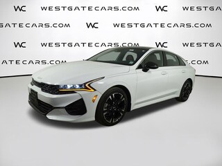 2022 Kia K5 GT-Line Sedan