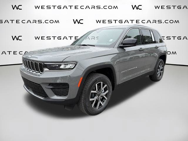 2027 Jeep Grand Cherokee