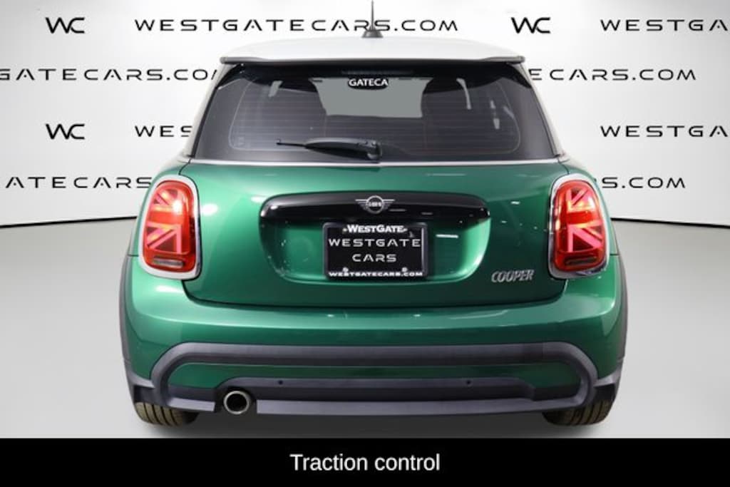 Used 2023 MINI Hardtop 2 Door Cooper Hatchback