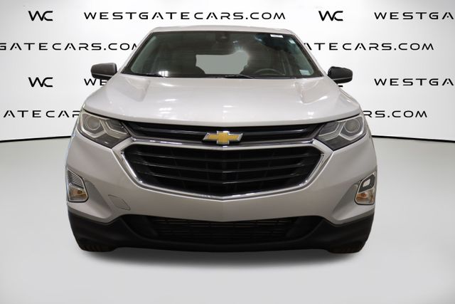 2020 Chevrolet Equinox LS photo 2