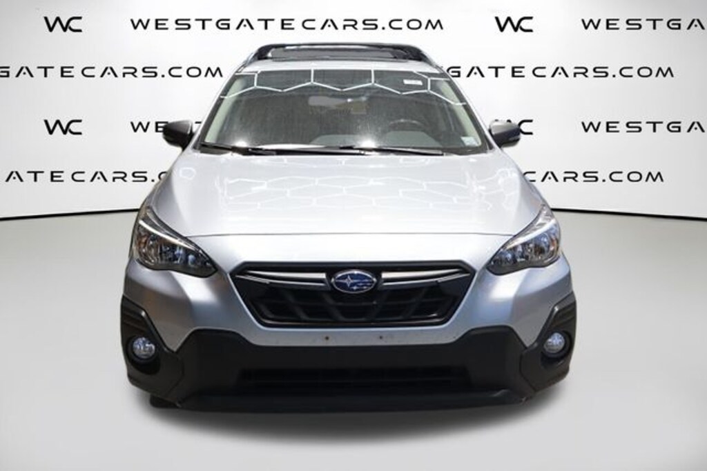 Used 2021 Subaru Crosstrek Sport SUV