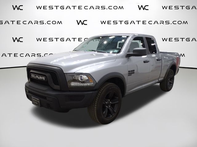 2021 RAM Ram 1500 Classic