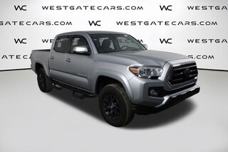 2022 Toyota Tacoma SR5 V6 Truck Double Cab
