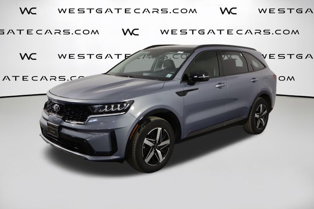 2021 Kia Sorento S AT's photo