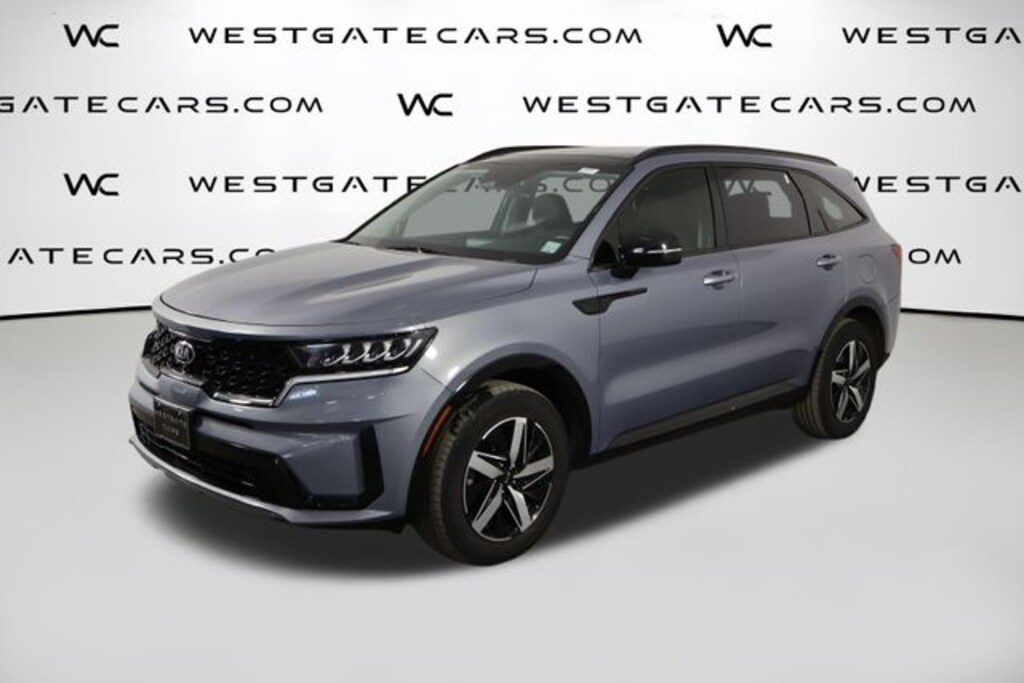 Used 2021 Kia Sorento S SUV