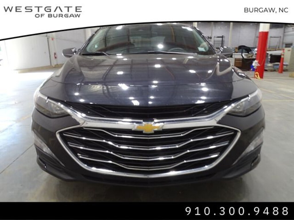 Used 2023 Chevrolet Malibu 1LT Sedan