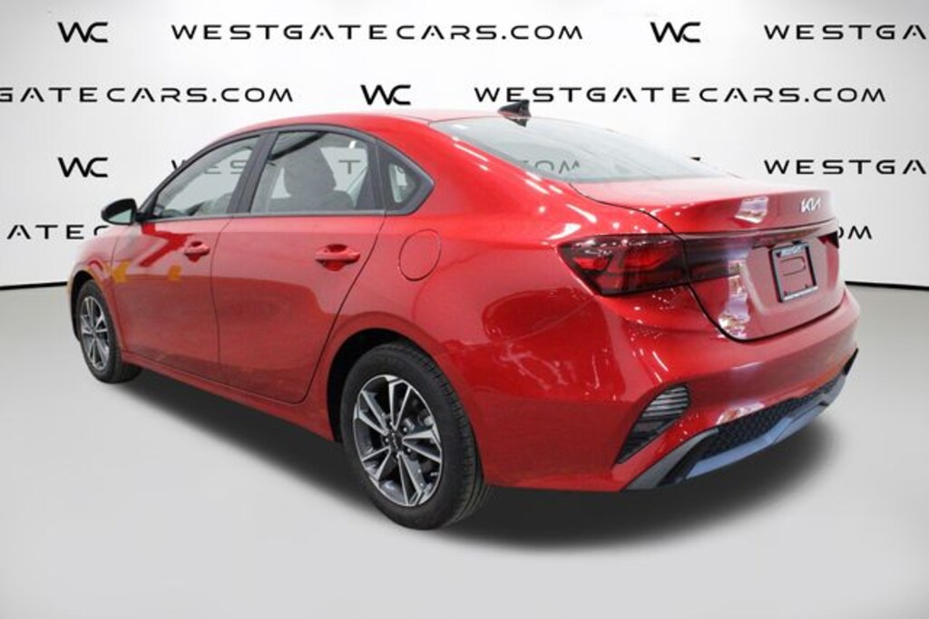 Used 2024 Kia Forte LXS Sedan