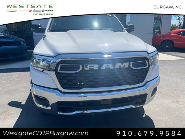 2025 Ram 1500 Big Horn photo 3
