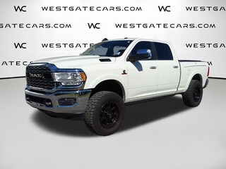 2021 Ram 2500 Limited Truck Crew Cab