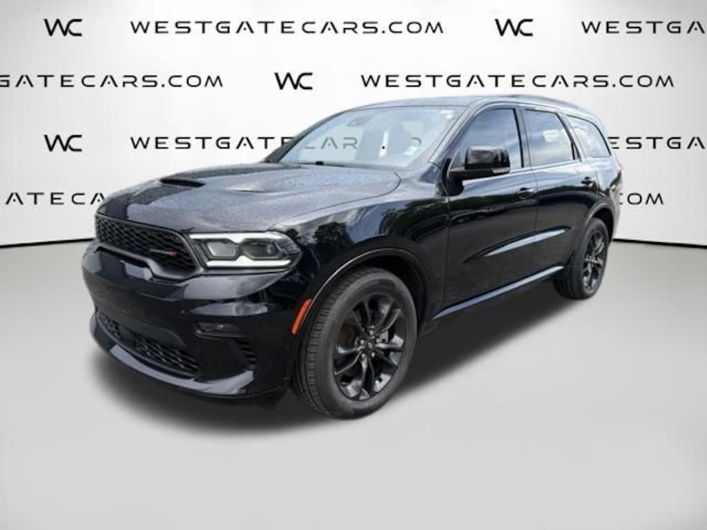 Used 2023 Dodge Durango GT SUV