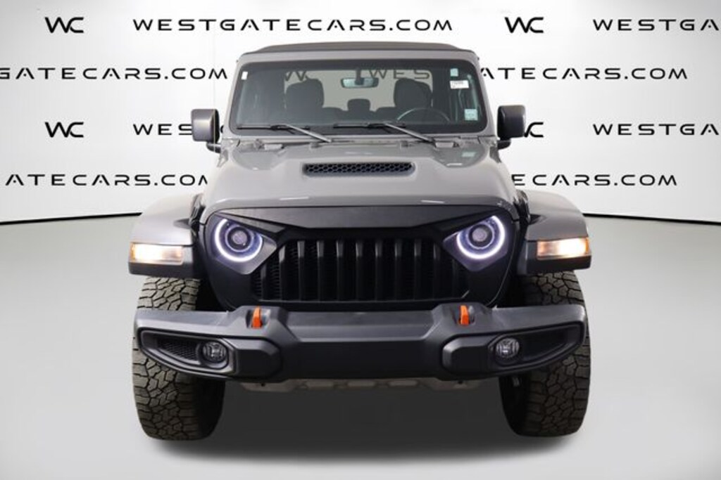 Used 2023 Jeep Gladiator Mojave Truck Crew Cab