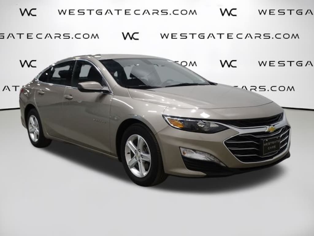 Used 2022 Chevrolet Malibu LT Sedan