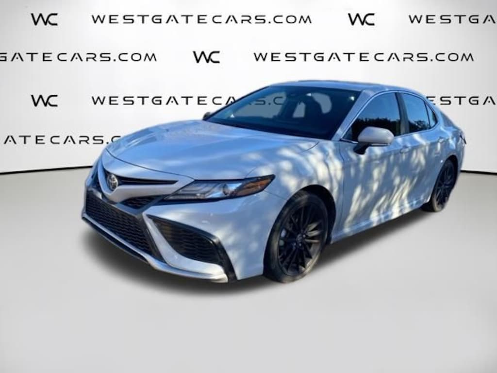 Used 2024 Toyota Camry XSE Sedan