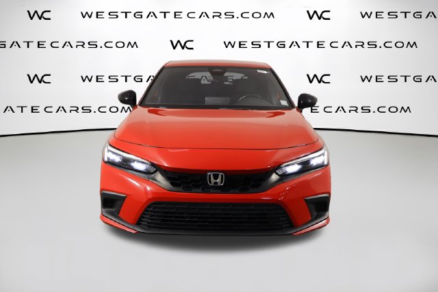 Used 2022 Honda Civic Sport Hatchback