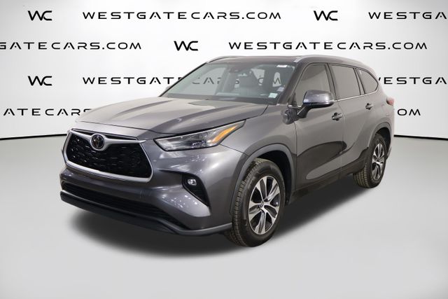 2023 Toyota Highlander