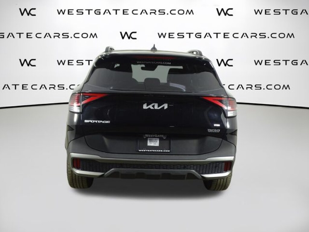 Used 2023 Kia Sportage X-Line SUV