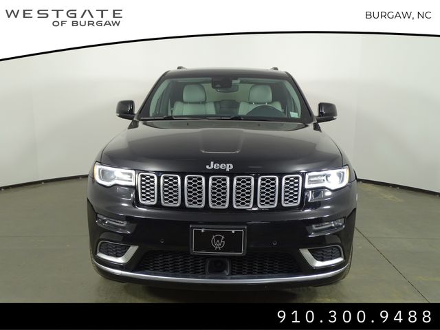 2019 Jeep Grand Cherokee Summit photo 2