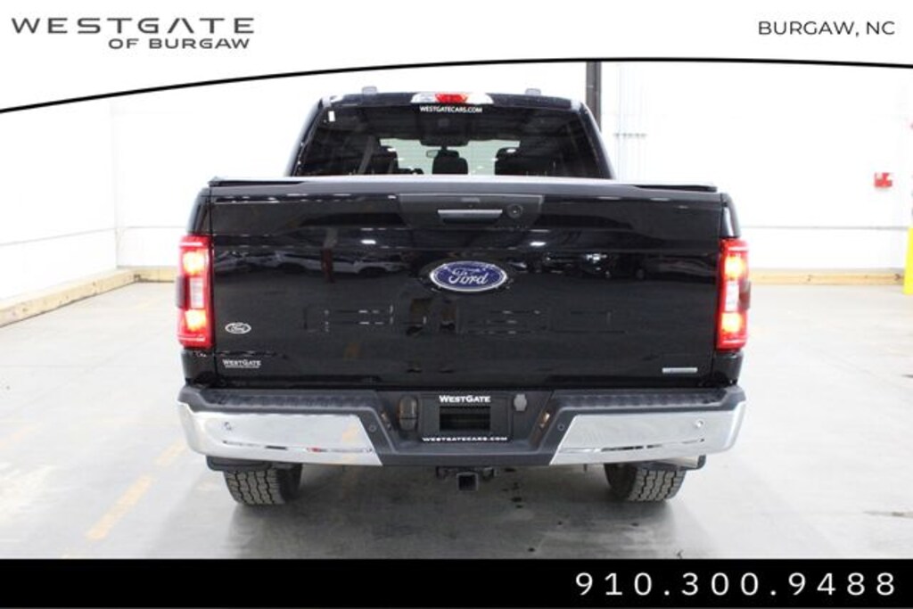 Used 2023 Ford F-150  Truck SuperCrew Cab