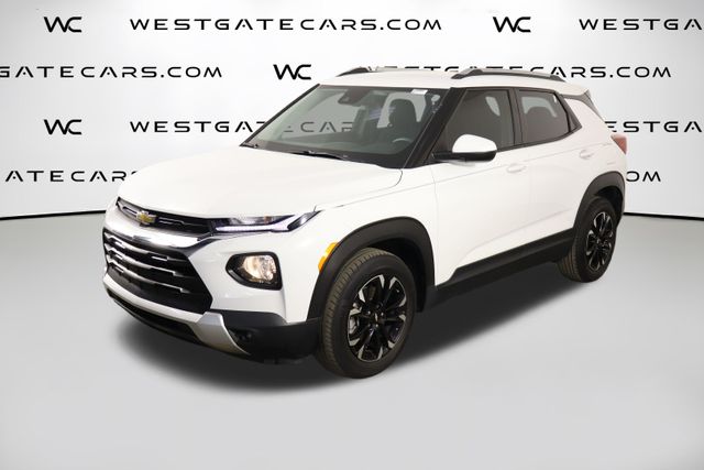 2022 Chevrolet Trailblazer