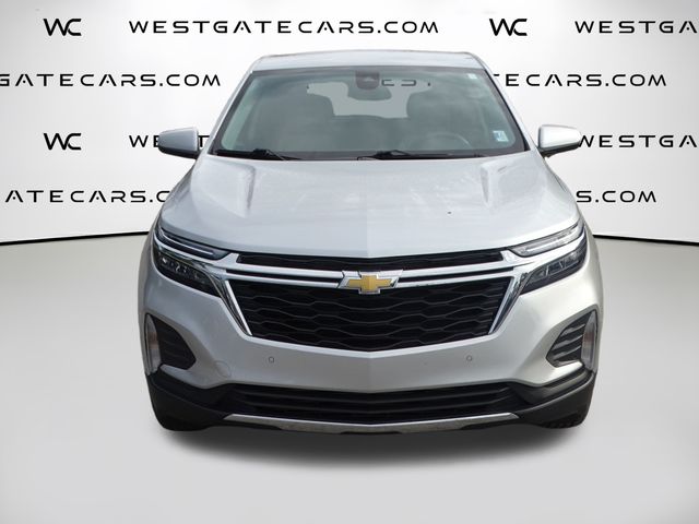 2022 Chevrolet Equinox LT photo 2
