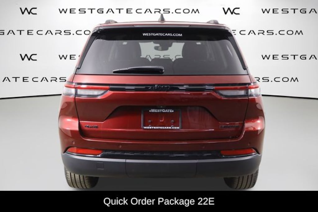 Used 2023 Jeep Grand Cherokee Limited SUV