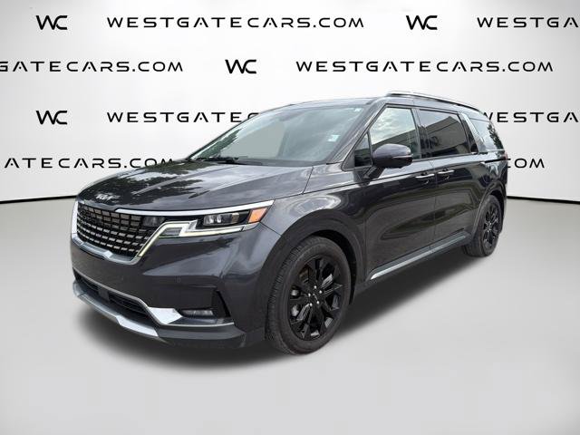  Kia Carnival