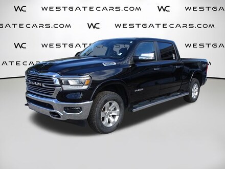 2022 Ram 1500 Laramie Truck Crew Cab